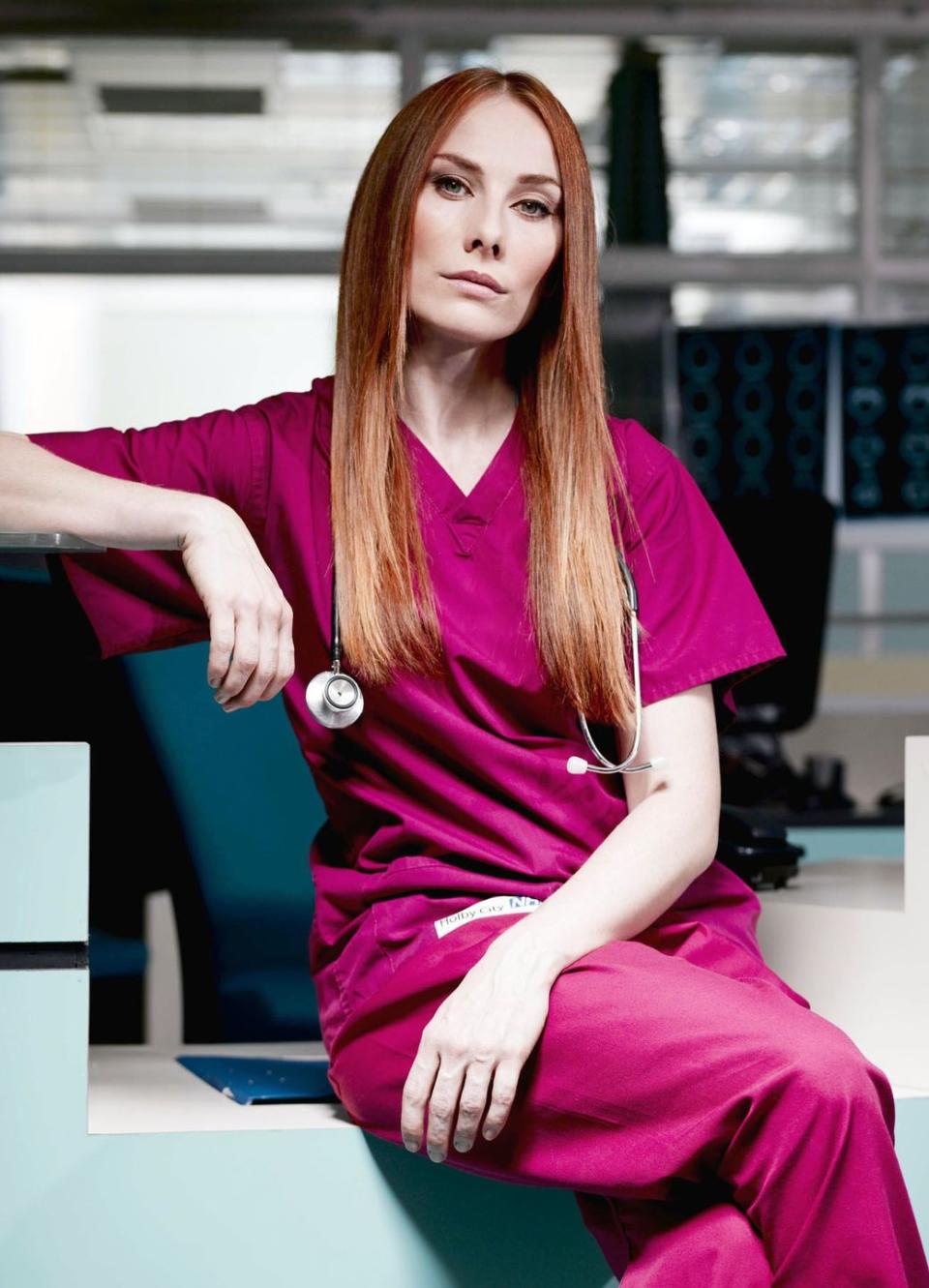 holby city