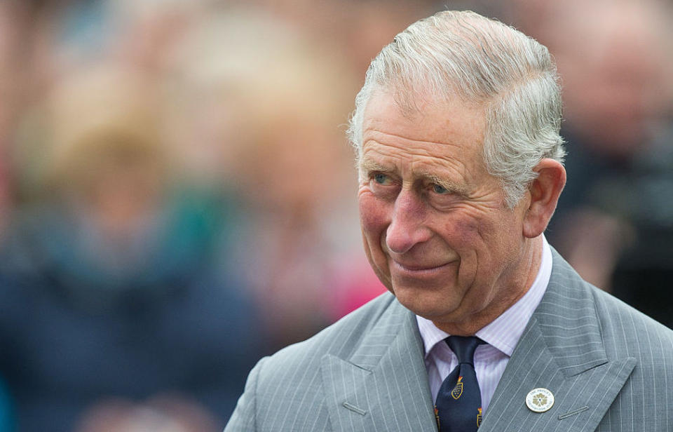 From his own personal toilet seat to five outfits a day, the secrets behind Prince Charles’ royal life [Photo: Getty]