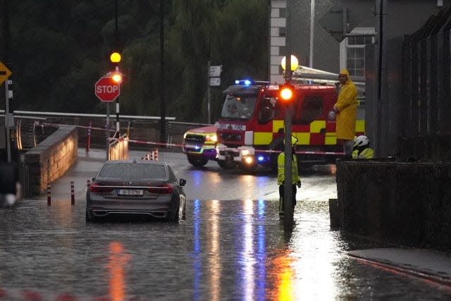 The number of homes at risk from flooding is set to double in 30 years