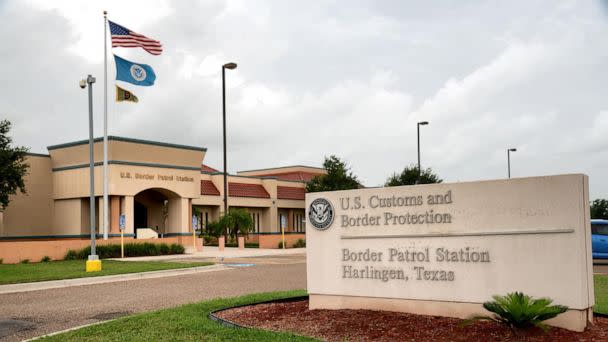 PHOTO: In this July 11, 2014, file photo, the Border Patrol station in Harlingen, Texas, is shown. (David Pike/Valley Morning Star via AP, FILE)
