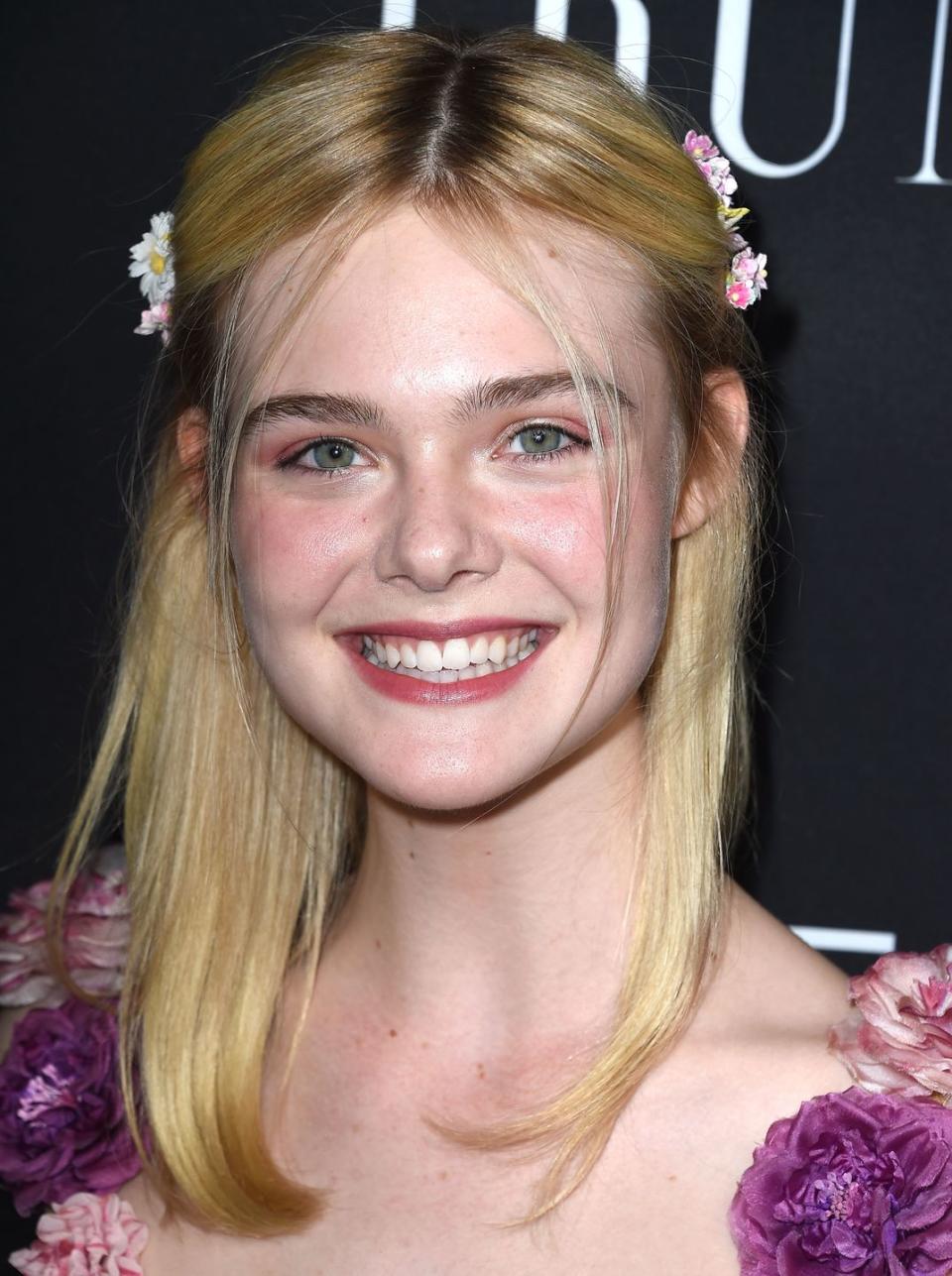 Elle Fanning