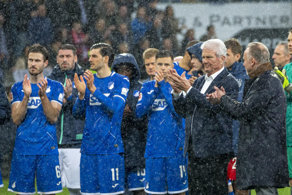 Dietmar Hopp ist das Ziel von Anfeindungen und Beleidigungen. (Bild: Getty Images)