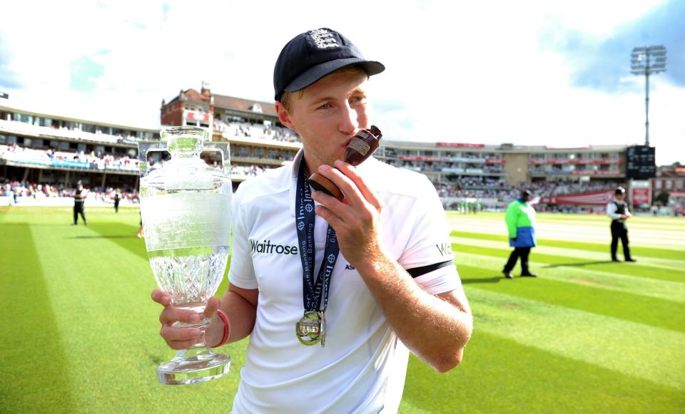 Joe Root (Getty Images)