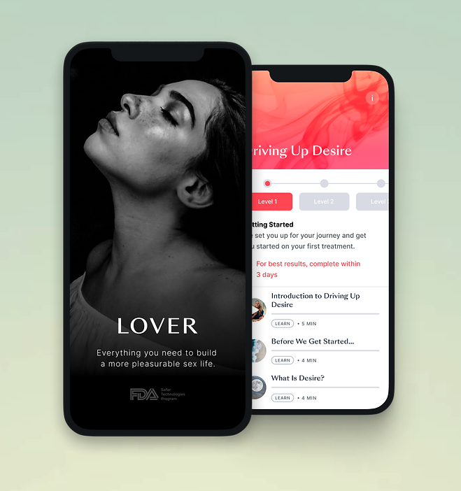 Lover app