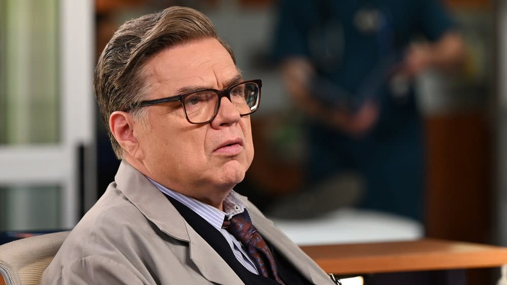  Oliver Platt as Daniel Charles in Chicago Med. 