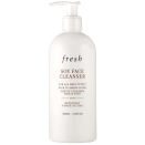 <p><strong>Fresh</strong></p><p>sephora.com</p><p><strong>$55.20</strong></p><p><a href="https://go.redirectingat.com?id=74968X1596630&url=https%3A%2F%2Fwww.sephora.com%2Fproduct%2Fsoy-face-cleanser-P7880&sref=https%3A%2F%2Fwww.harpersbazaar.com%2Fbeauty%2Fskin-care%2Fg42127392%2Fbest-sephora-gifts-for-all-deals-2022%2F" rel="nofollow noopener" target="_blank" data-ylk="slk:Shop Now;elm:context_link;itc:0;sec:content-canvas" class="link ">Shop Now</a></p><p>Fresh's cult-favorite Soy Face Cleanser is a must-have for more than 8,000 Beauty Insiders for good reason: not only does it remove dirt, oil, and makeup, but its soy protein, aloe vera, and cucumber formula is <em>super</em> gentle on all skin types.</p>