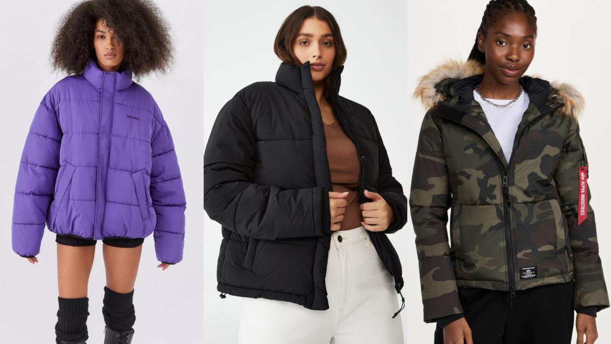 Puffer Jackets