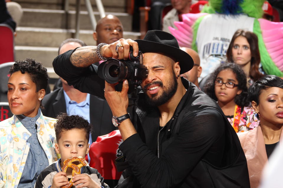 Tyson Chandler