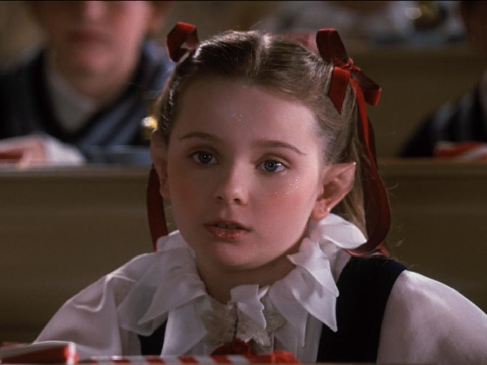 abigail breslin the sanata clause 3