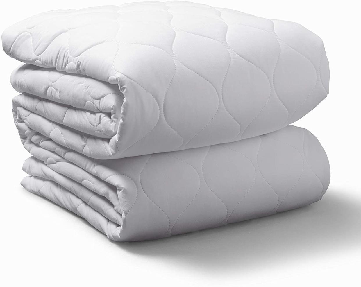 Sunbeam Heated Mattress Pad