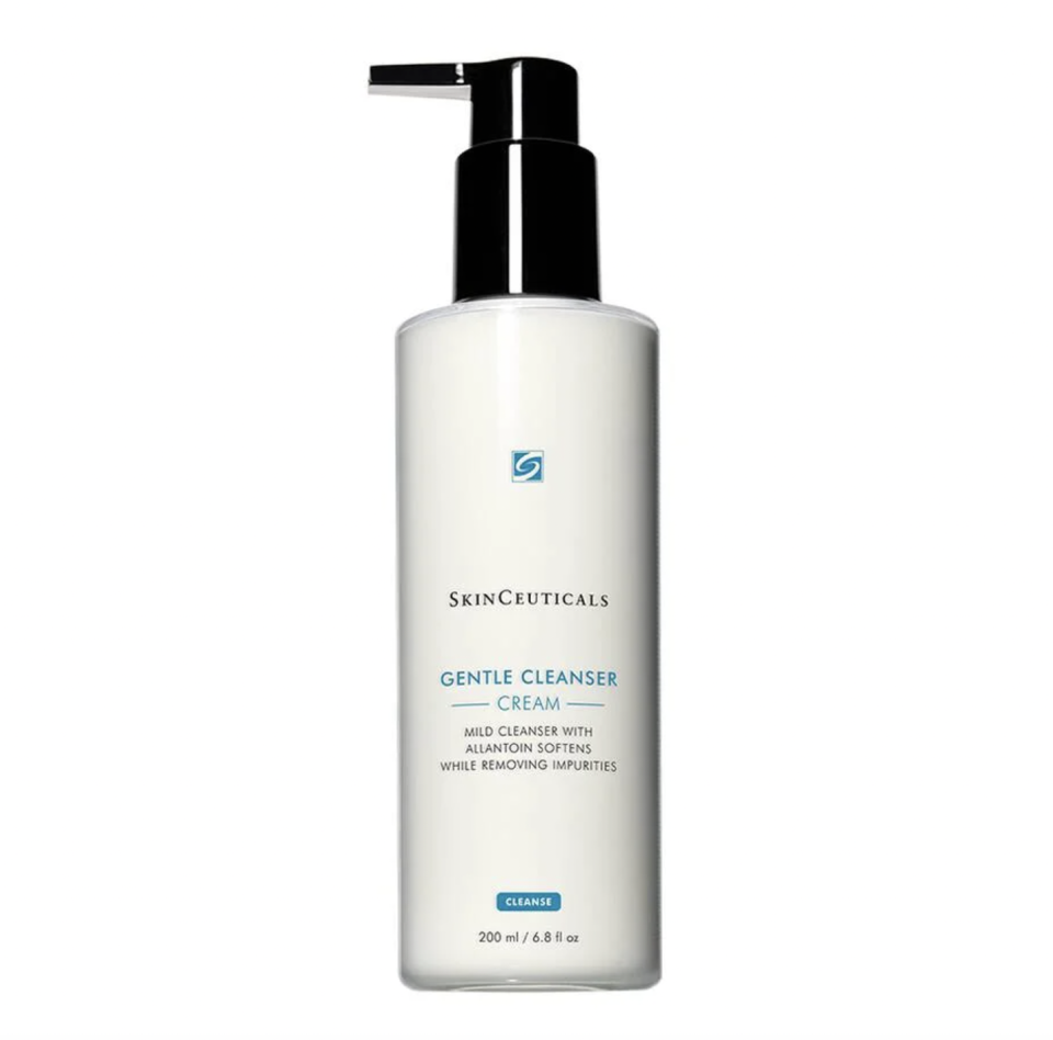 <p><a href="https://go.redirectingat.com?id=74968X1596630&url=https%3A%2F%2Fwww.skinceuticals.com%2Fskincare%2Ffacial-cleansers%2Fgentle-cleanser%2FS33.html%3FGeoRedirectOff%3Dnull%26gclid%3DCj0KCQjw4bipBhCyARIsAFsieCwTHj2IWzwXS6idXKp6NWeUGrXmRLwC8_zDWJYdAM8dCz2NEZGz-K0aAuAGEALw_wcB%26gclsrc%3Daw.ds&sref=https%3A%2F%2Fwww.esquire.com%2Fstyle%2Fgrooming%2Fg38513795%2Fbest-face-wash-for-dry-skin%2F" rel="nofollow noopener" target="_blank" data-ylk="slk:Shop Now;elm:context_link;itc:0;sec:content-canvas" class="link ">Shop Now</a></p><p>Gentle Cleanser</p><p>skinceuticals.com</p><p>$39.00</p>