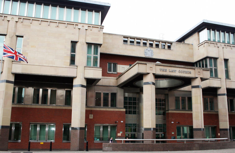 Christopher Darler was sentenced at Sheffield Crown Court (Picture: PA)