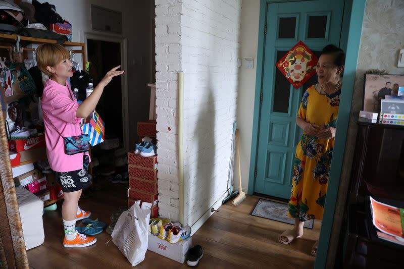 The Wider Image: Amid COVID shutdowns, Chinese women flock to skateboarding