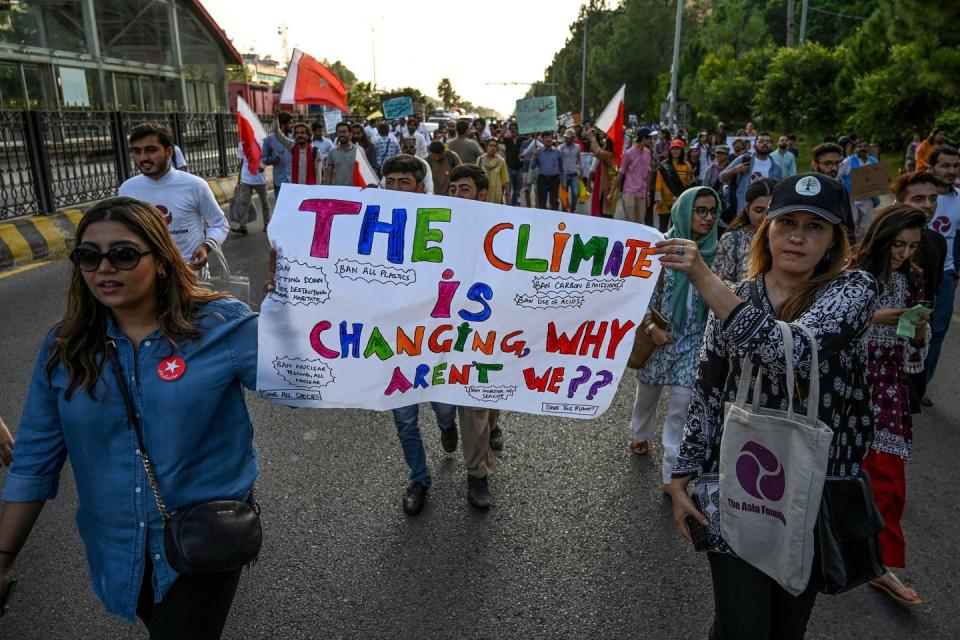 40 Photos from Friday's Historic Global Climate Strike