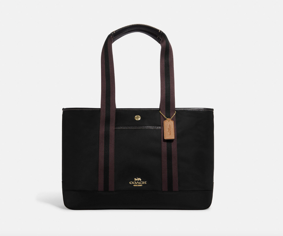 Ellis Tote (Photo via Coach Outlet)