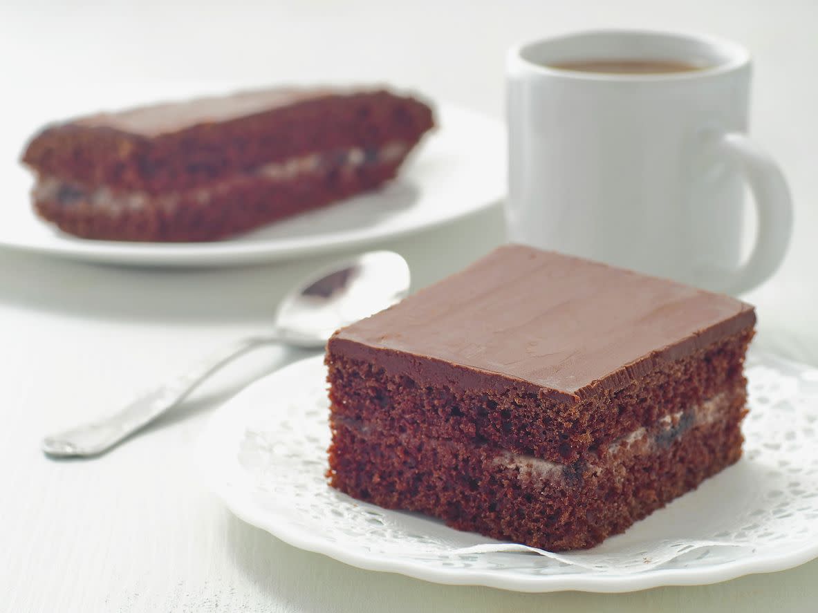 chocolate sheet cake