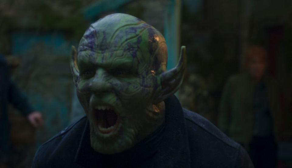 quiénes son los skrull mcu