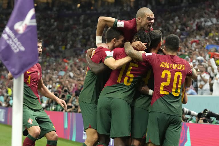 Portugal se clasificó a octavos de final del Mundial Qatar 2022 y espera rival en esa instancia