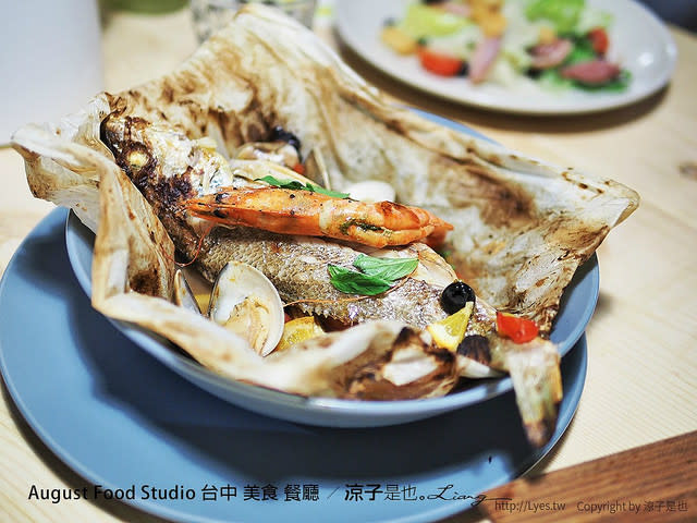 August Food Studio 台中 美食 餐廳 16