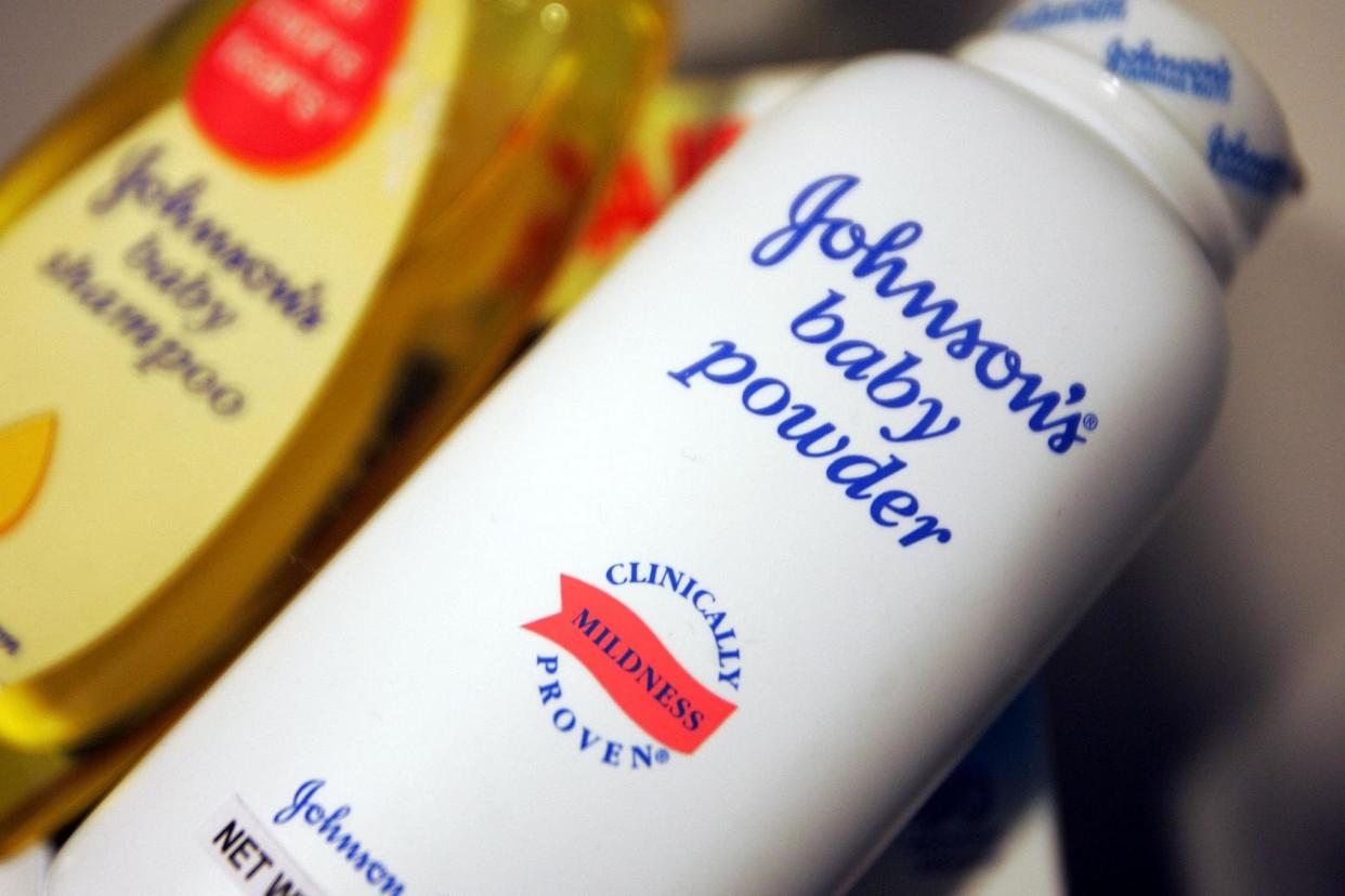 Evidence over whether talcum powder is linked to ovarian cancer is inconclusive: Getty Images