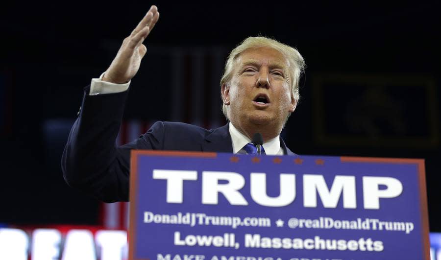 Donald Trump 2016: Latest Polls, News and Updates on Presidential Campaign 
