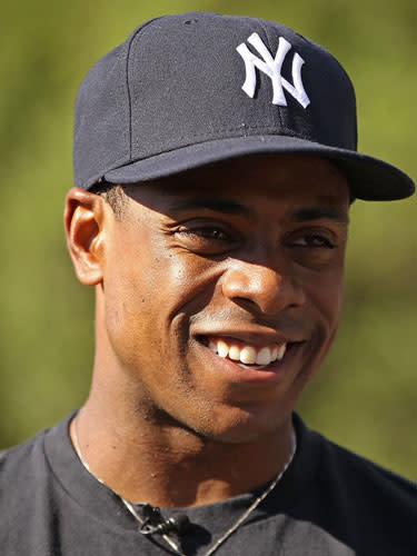 Curtis Granderson, New York Yankees