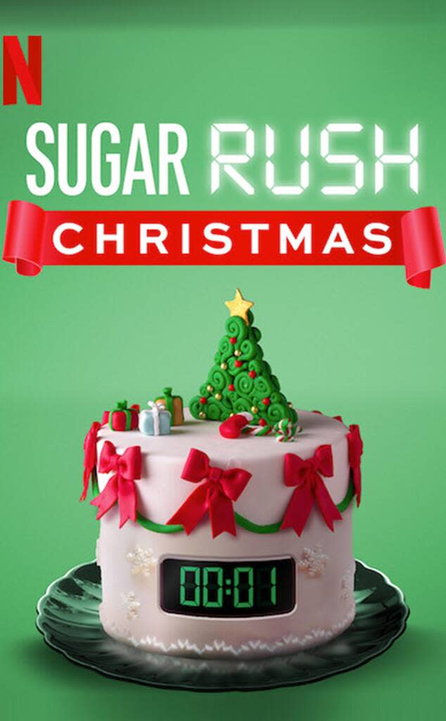 Netflix movies and TV shows November - Sugar Rush Christmas 