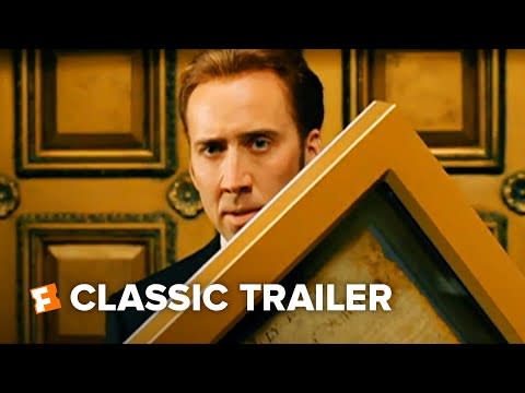 29) <i>National Treasure</i> (2004)