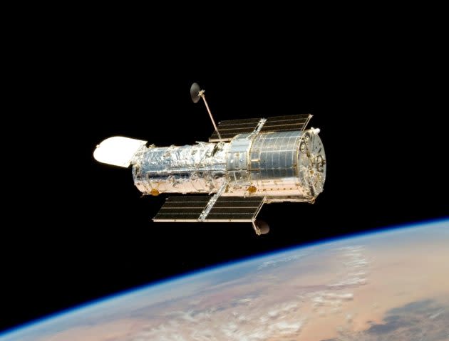 Hubble Space Telescope