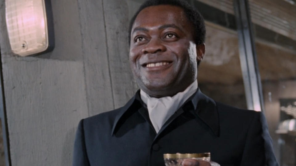 Yaphet Kotto - Live And Let Die