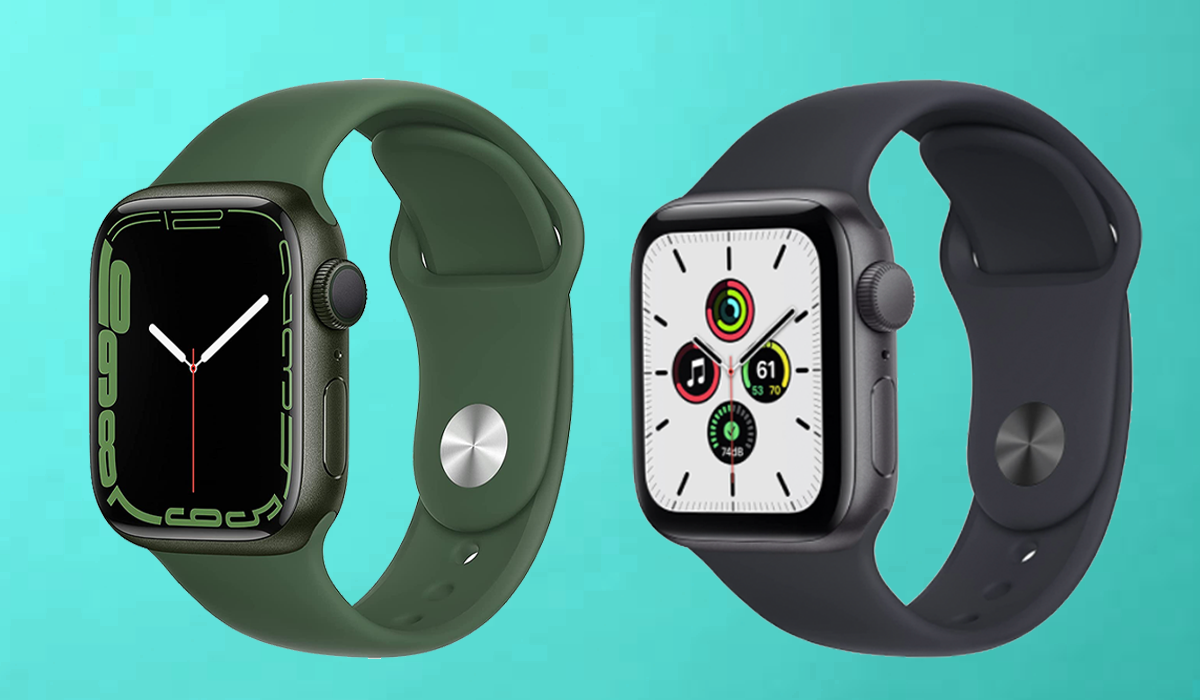 Apple Watches on sale! (Photos: Amazon)