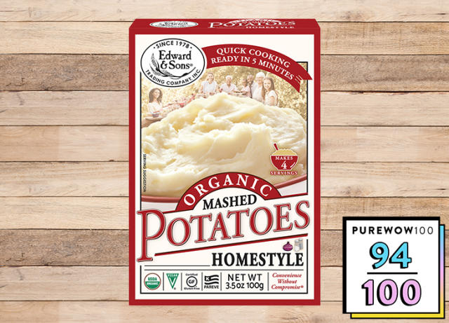 Bob's Red Mill Instant Mashed Potatoes Creamy Potato Flakes - 16 Oz - Case  of 4 for sale online