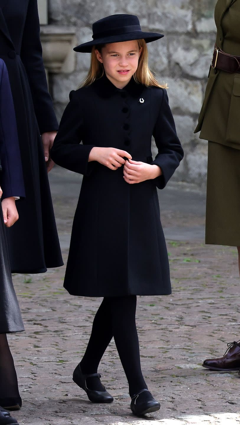 the state funeral of queen elizabeth ii