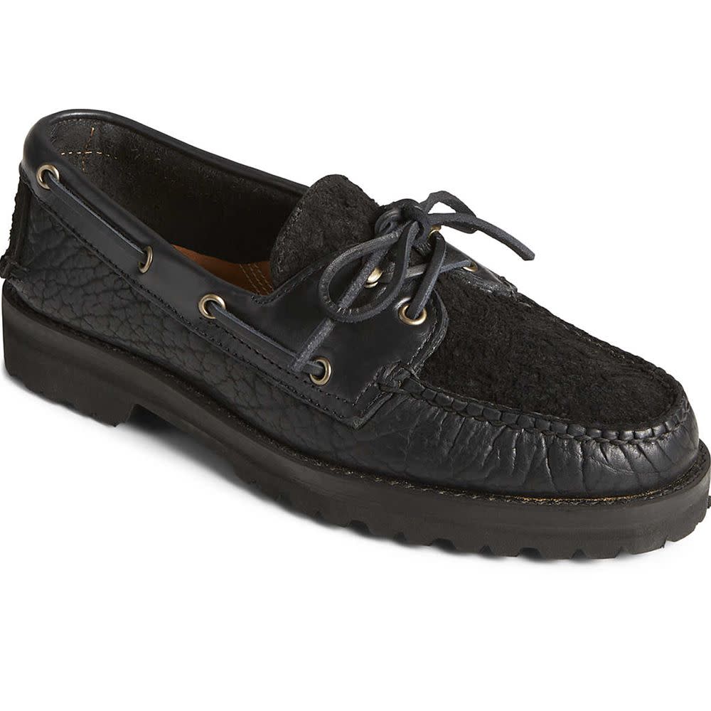 <p><a href="https://go.redirectingat.com?id=74968X1596630&url=https%3A%2F%2Fwww.sperry.com%2Fen%2Fauthentic-original-2-eye-boat-shoe-by-chris-echevarria%2F59268M.html%3Fdwvar_59268M_color%3DSTS25756&sref=https%3A%2F%2Fwww.cosmopolitan.com%2Fstyle-beauty%2Ffashion%2Fg4446%2Fbest-gifts-for-men%2F" rel="nofollow noopener" target="_blank" data-ylk="slk:Shop Now;elm:context_link;itc:0;sec:content-canvas" class="link rapid-noclick-resp">Shop Now</a></p><p>Men's Authentic Original 2-Eye Boat Shoe by Chris Echevarria</p><p>sperry.com</p><p>$375.00</p><span class="copyright">Sperry</span>