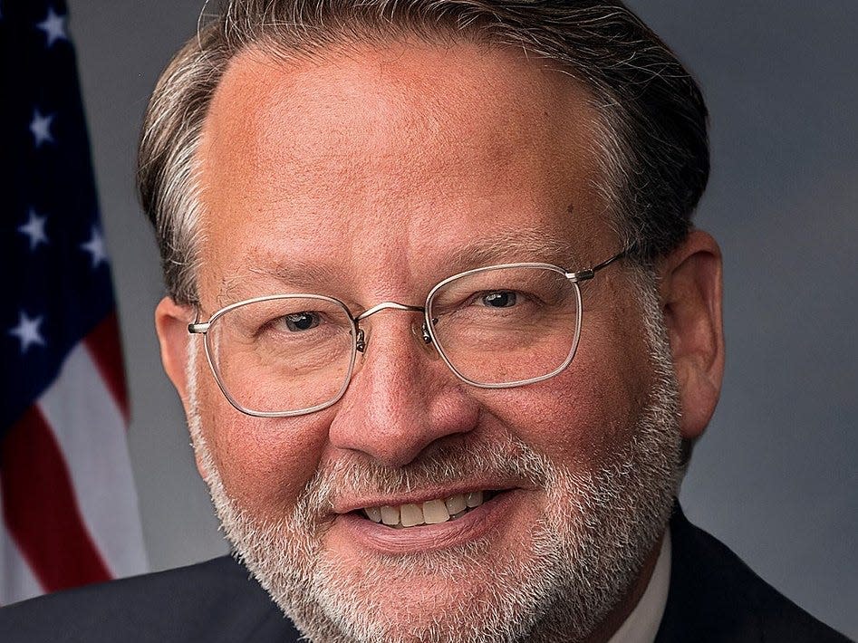 Sen. Gary Peters