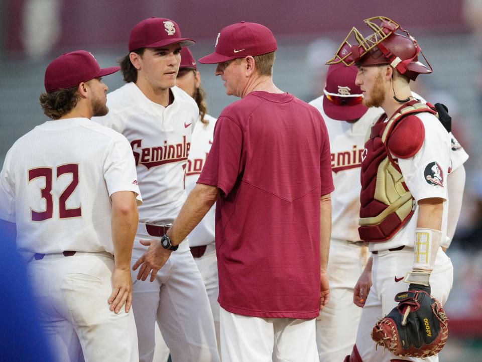 Three years into his tenure atop the FSU baseball program, Mike Martin Jr. has the worst winning percentage by a head coach in program history.