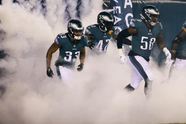 Eagles updated 53-man roster after team places Avonte Maddox on