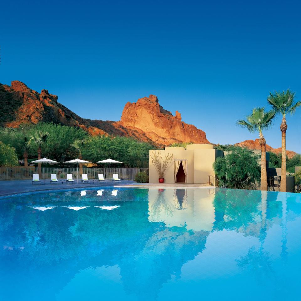 Sanctuary Camelback Mountain Resort & Spa