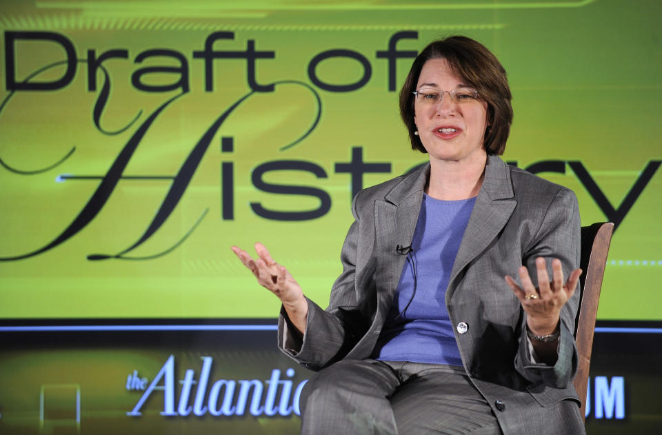 Amy Klobuchar