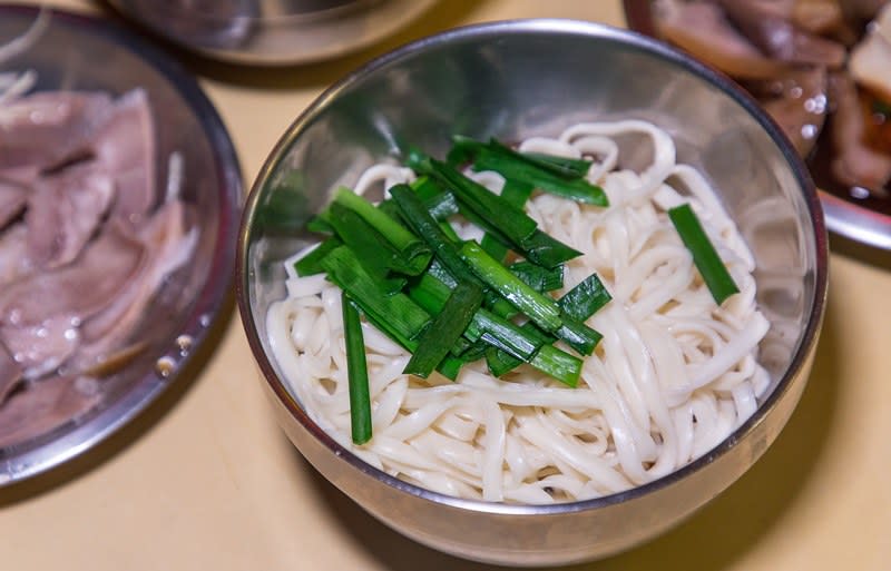 台北萬華｜通記陽春麵