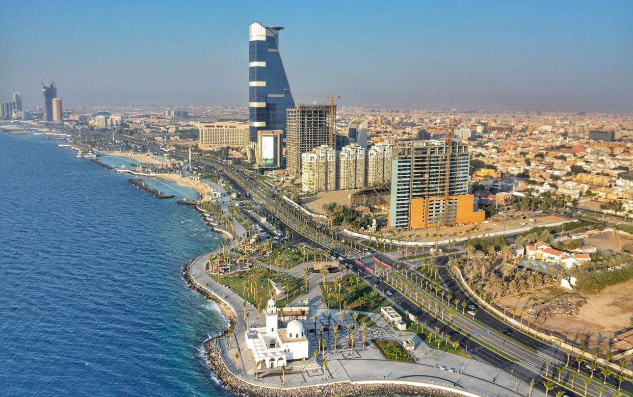 Jeddah, Saudi Arabia