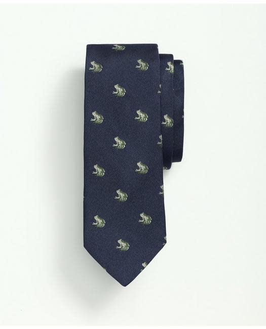 <p><a href="https://go.redirectingat.com?id=74968X1596630&url=https%3A%2F%2Fwww.brooksbrothers.com%2Fsilk-frog-tie%2FMA03374.html&sref=https%3A%2F%2Fwww.womansday.com%2Frelationships%2Ffamily-friends%2Fg60435189%2Fbest-fathers-day-gifts-for-grandpa%2F" rel="nofollow noopener" target="_blank" data-ylk="slk:Shop Now;elm:context_link;itc:0;sec:content-canvas" class="link rapid-noclick-resp">Shop Now</a></p><p>Men's Silk Frog Tie</p><p>brooksbrothers.com</p><p>$75.60</p><span class="copyright">Brooks Brothers</span>