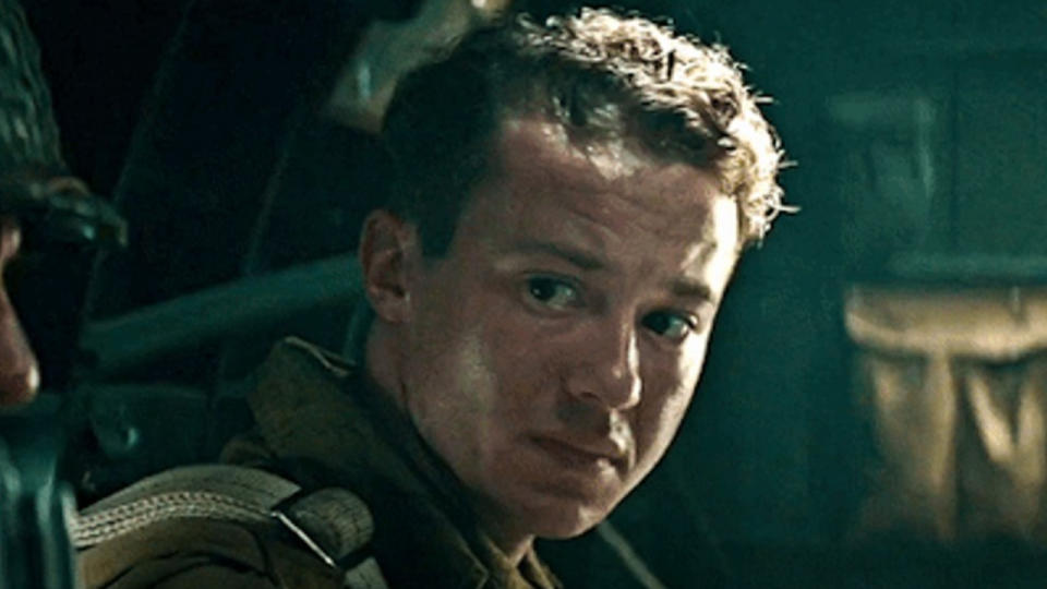 Joseph Quinn in Overlord