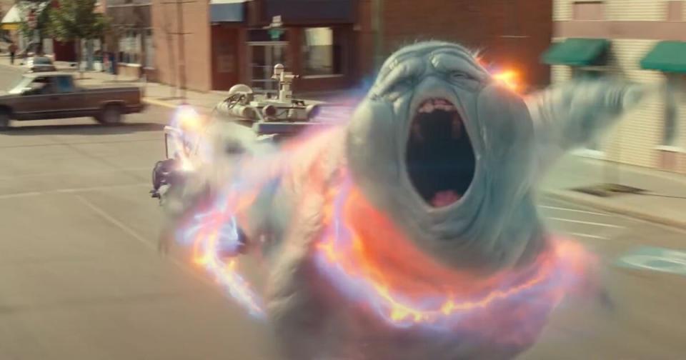 ghostbusters: afterlife movie