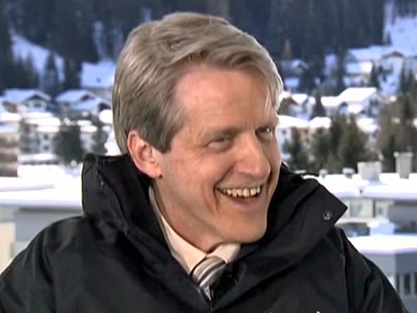 robert shiller