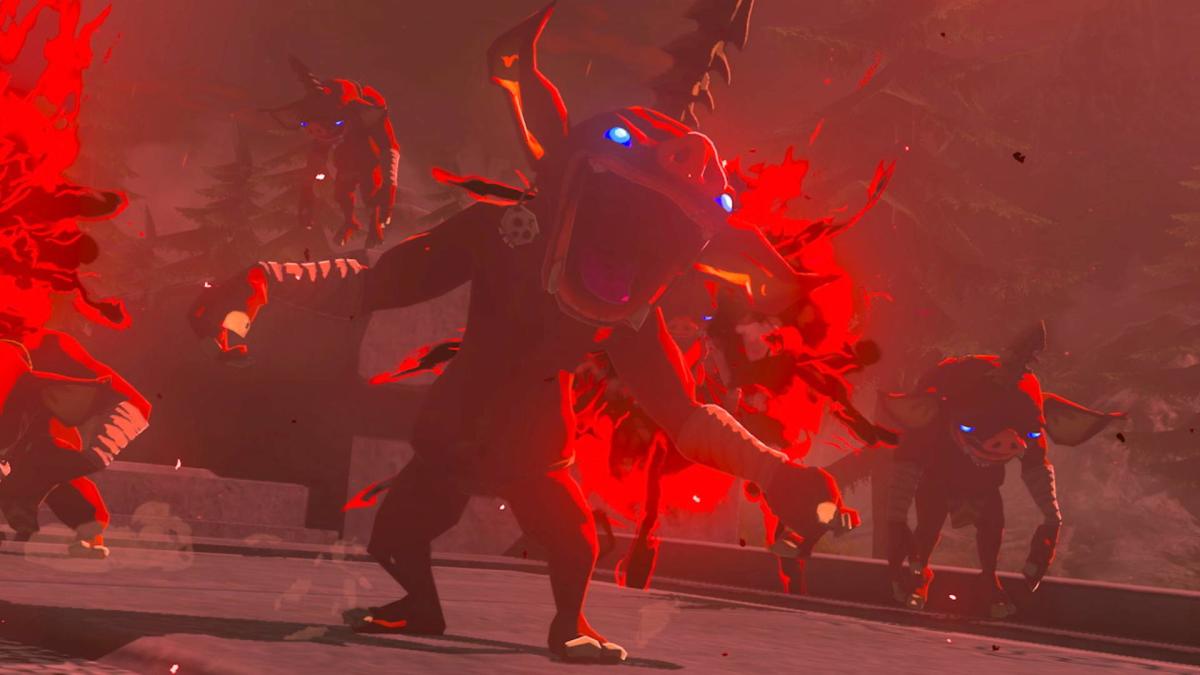 New 'Legend of Zelda: Breath of the Wild 2' Footage Sparks Wild New Theories