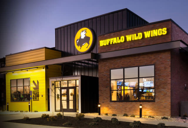 Buffalo Wild Wings