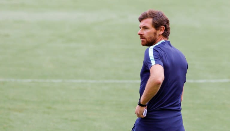 Andre Villas-Boas left Zenit St. Petersburg in May 2016