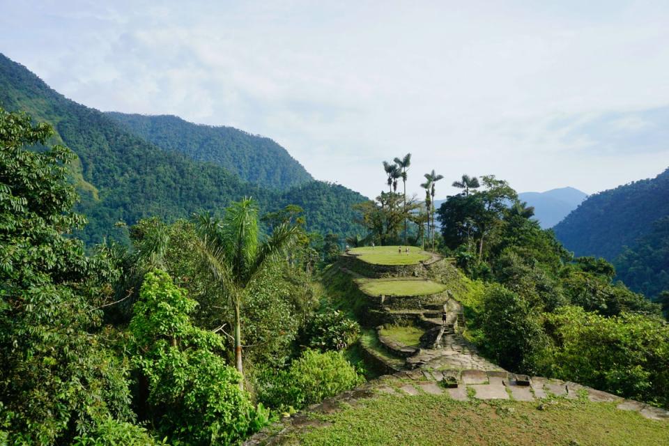 Sea meets jungle in Santa Marta on Colombia’s Caribbean coast (Photo by Datingscout on Unsplash)