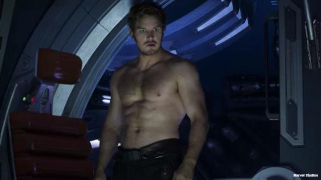 Guardians of the Galaxy Comic Confirms Star-Lord Bisexual, Polyamorous
